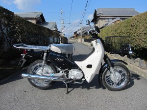 ビジネスバイク