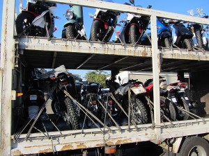 大量入荷! オートバイ入荷