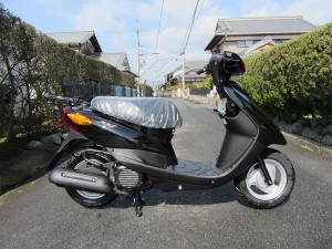 スタンダードなジョグになります! バイク (3)