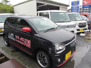 アルトワークスＲＳ