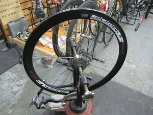 カーボンチューブラー