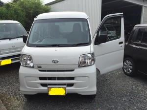 ハイゼットカーゴ