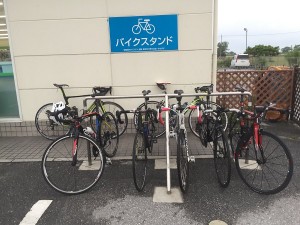 ｋｃｒ８月最終ライド