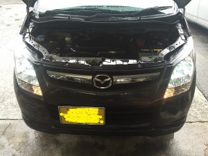 ＨＩＤヘットランプ