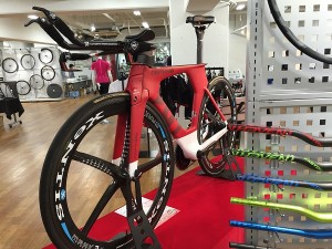 サーヴェロＴＴ