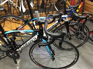 レディースモデル