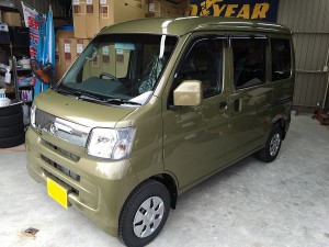 ハイゼットカーゴ