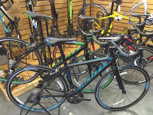 レディースモデルも豊富なスコット! IMG_3673