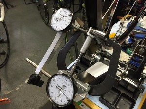 ダイヤルゲージ