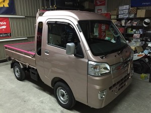 ハイゼットジャンボ