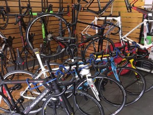 イタリアンバイク