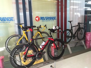 カワシマサイクル