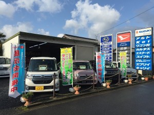 商用車祭でした! 展示会終了