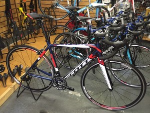 箱から組み上げ