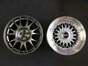 ＢＢＳホイール