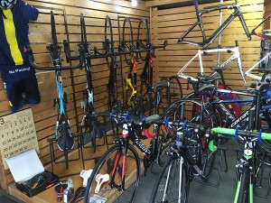 イタリアンブランド・wilier ウィリエール・キャンペーン