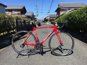 ホイールの入荷次第、納品致します。 グランツアー