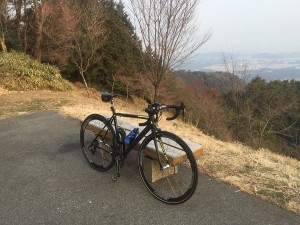 金勝ヒルクライム