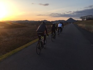 ３月最終の走行会