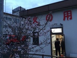 県大会でもお世話になりました! 出会いと別れ