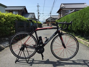 ウィリエールにｎｅｗホイール