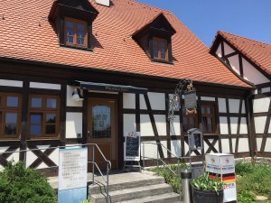 ビールにソーセージが食べたかった! ヴュルツブルク