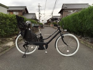 HYDEE.Ⅱ お洒落な電動アシスト