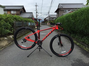 スケールＭＴＢ