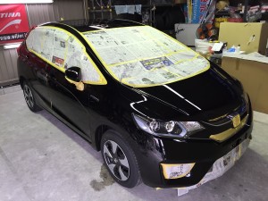 ボディコーティング