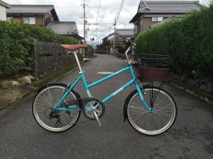 ＧＩＯＳ小径車