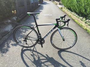 スコットＣＲ－１