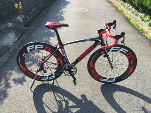 スラムコンポーネントをメンテ