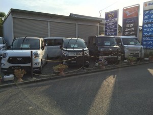 来月は展示会を開催します! お盆休み