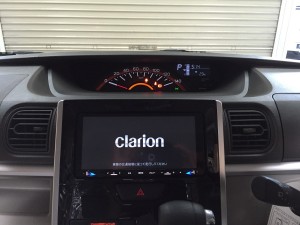 クラリオン最新ナビ