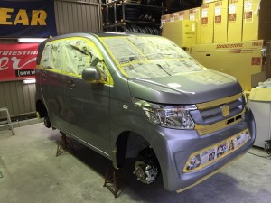 ボディガラスコーティング