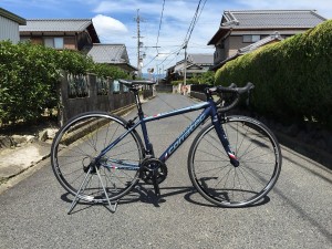 小学生でも乗れちゃいます！