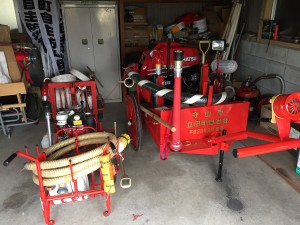 地元の消防機材 意外と最新鋭の小型・軽可班ポンプです! %e6%9c%80%e6%96%b0%e6%a9%9f%e7%a8%ae