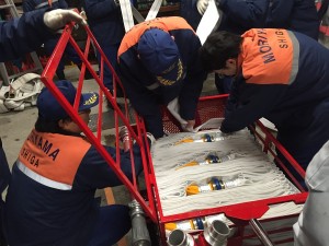 時間を見るとビックリしますよ!! 三方よしの精神