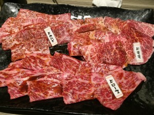 今回もおいしいお肉にお酒もたっぷり! 新年会