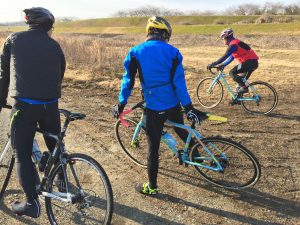 中毒患者続出の泥部!!