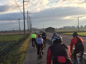 先週は、私がパンクをしてしまいました!!