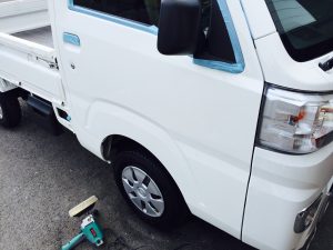 ダイハツの車両は得意です?