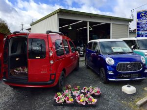 人気のルノー・カングー