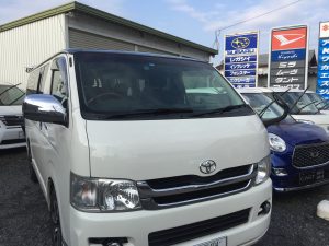 “ キヨシ商会 ”号