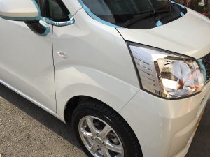 ダイハツの人気軽自動車 ムーヴ