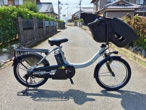 流行りの小径&ロングホイールベース