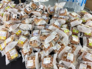 フィッシュにメンチにヒレカツにと多彩⁉️