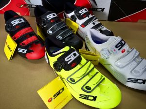 第一弾入荷のスタンダードタイプのALBA