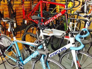 FOCUS BIKES