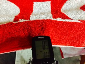 機材にもハプニング‼️ リセットされてしまいました?